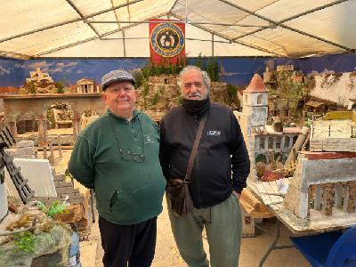 REPORTAJE I El 'Belén del Detalle' de La Aparecida vuelve el 13 de diciembre, tradición, pasión y arte