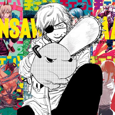 ¿Qué esperas para leer Chainsaw Man? - Gambos Podcast