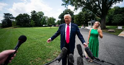 Il cambio di Trump sull’Ucraina
