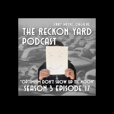 Optimism don't show up til noon