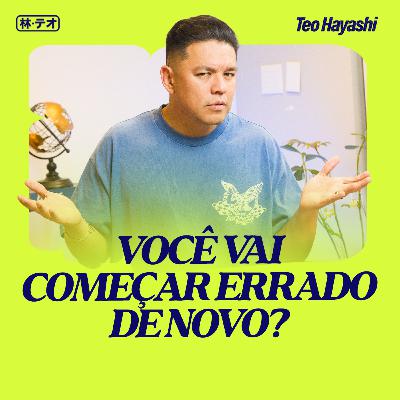 O ERRO QUE PODE ARRUINAR SEU ANO O ERRO QUE PODE ARRUINAR SEU ANO