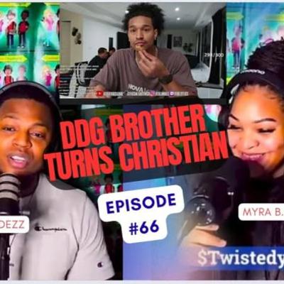 NPR Planet Money | Popular Streamer Aries Turns Christian, Lust Destroying Blk Men, Pastor Mike Jr Is Apart of Divine 9