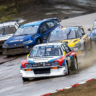 El arte de CONDUCIR en MOJADO