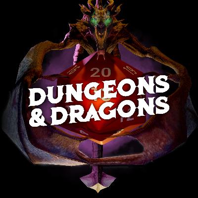 Dungeons & Dragons S2 1:8 Dungeons & Dragons S2 1:8
