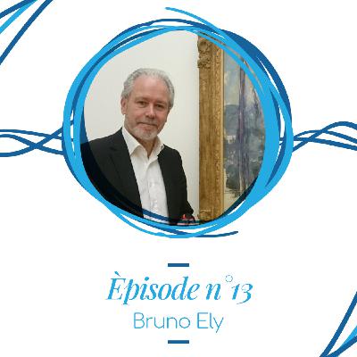 Saison 2 épisode 8 - Bruno Ely, l'art d'aimer Aix