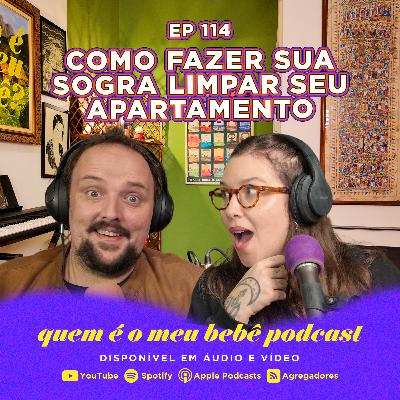 Ep 114. - DIA DE FALAR MAL DE SOGRAS 👵🏼😂