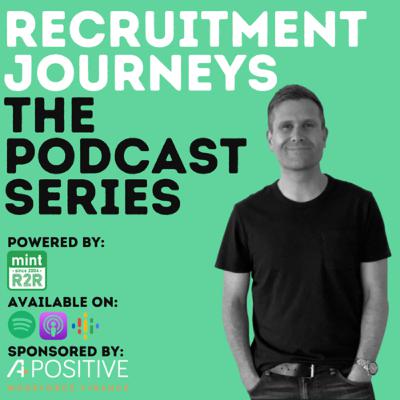 Episode 56: Ryan McCabe: “The Failed Engineer Who Pioneered VideoTech For The Recruitment Industry”