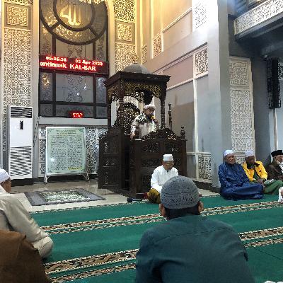 Tausiah Subuh Habib Faisal Bin Harun Al Muthahar