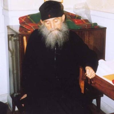 Elder Ephraim of Philotheou & Arizona: "On the Tears of the Most Holy Theotokos" - Homily delivered on January 26th, 1987