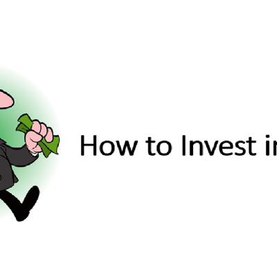 How to Invest in Stocks