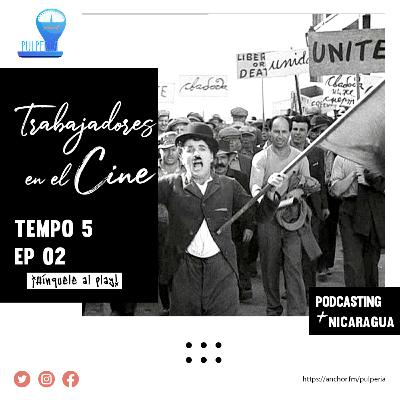 Trabajadores en el Cine | Podcasting + Nicaragua