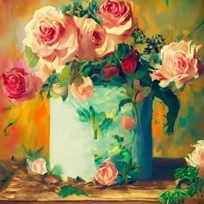 Proust et les fleurs