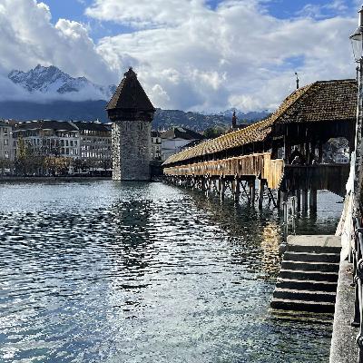 Exploring Lucerne, Switzerland - 5 Must Try Experiences & Cuisine