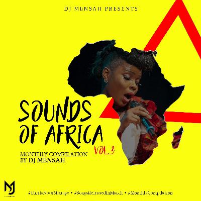 SOUNDS OF AFRICA VOL 3 MARCH