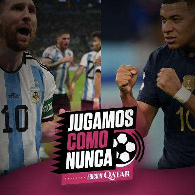 Messi vs. Mbappé: la corona de Qatar solo puede tener un dueño