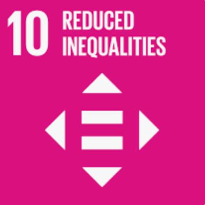 SDG 10: Reduced Inequalities