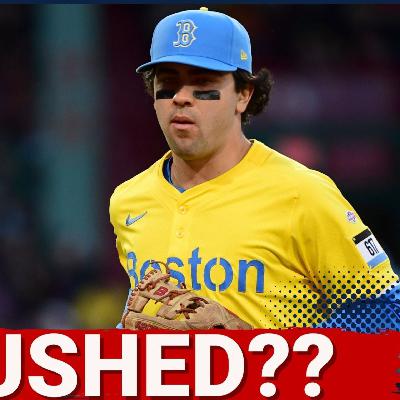 RUSHED?: Are the Boston Red Sox Making the BOLD Move With Marcelo Mayer's MLB Development? RUSHED?: Are the Boston Red Sox Making the BOLD Move With Marcelo Mayer's MLB Development?