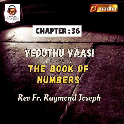 BOOK OF NUMBERS | CHAPTER - 36 | YEDUTHU VAASI | MADHA TV