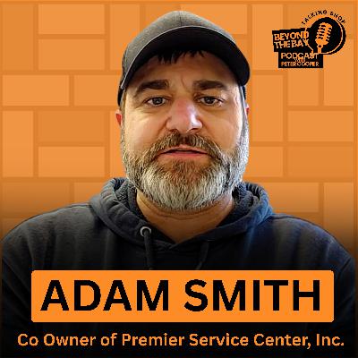 The Diesel Technicians Become CEOs to Build Scalable Shops and Lead Teams with Adam Smith