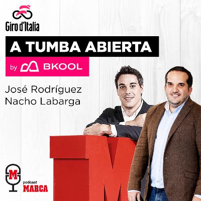 A tumba abierta by Shimano (17-01-2023)