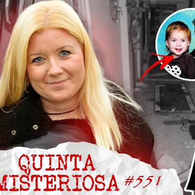 O TRISTE CASO DE EMMA JANGESTIG #551 O TRISTE CASO DE EMMA JANGESTIG #551