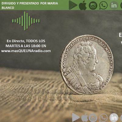 RUIDO BLANCO T2 #5. Programa dirigido por María Blanco.