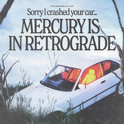 mercury in retrograde, solar eclipse, new moon, oh my! mercury in retrograde, solar eclipse, new moon, oh my!