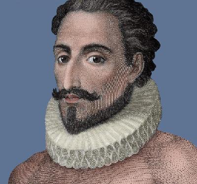 Un libro, que se presenta este miércoles en Jaén, aborda el amor y el sexo de Miguel de Cervantes