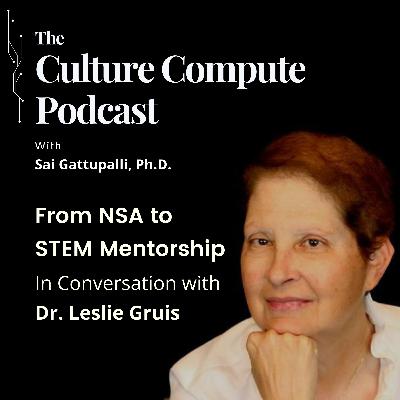 From NSA to STEM Mentorship – A Conversation with Dr. Leslie Gruis