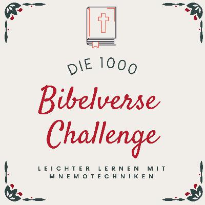 Wir sind umgezogen. Der Neue Podcast heißt: 365 Bibelverse Challenge