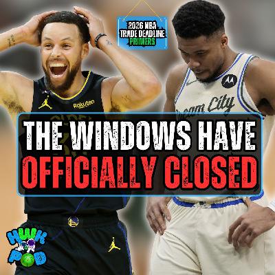 It's Over For The Warriors and Bucks (PLUS STAT PADDING)
