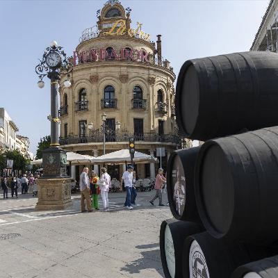 El vino y el tocino de cielo jerezanos