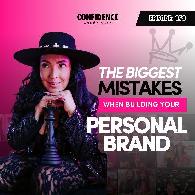 The Biggest Mistakes When Building A Personal Brand (And What to Do Instead)
