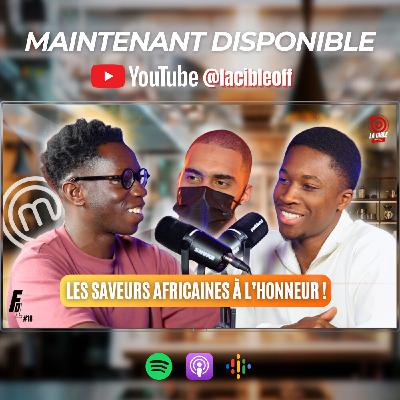 Chef privé, MasterChef UK, Londres : Philippe Sonou nous dit tout 👨🏿‍🍳 - FDL#18