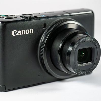 Canon PowerShot S95 – Pocket Power Canon PowerShot S95 – Pocket Power