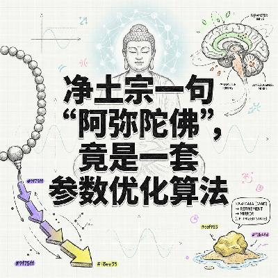 阿弥陀佛的底层逻辑 | 竟是一套精密参数优化算法 | 意识改写系列 阿弥陀佛的底层逻辑 | 竟是一套精密参数优化算法 | 意识改写系列