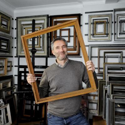 Brückenbauer und Rahmenmacher