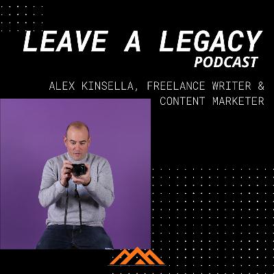 The Best of Freelance Marketing and Copywriting with Alex Kinsella The Best of Freelance Marketing and Copywriting with Alex Kinsella