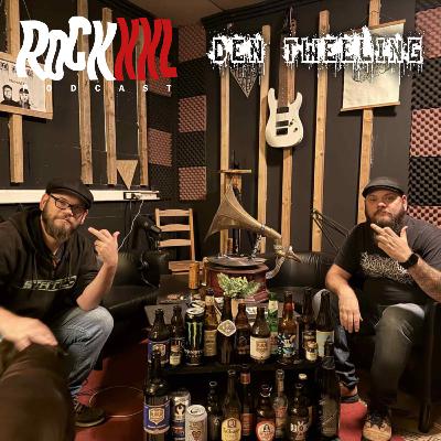 ROCKXXL PODCAST: Den Tweeling (Wouter en Steven Goolaerts)