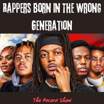 Rappers Born In The Wrong Generation