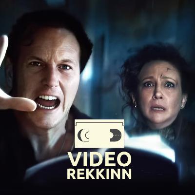 #73  Lagtertur og þynnka  - The Conjuring- Last Rites (2025)