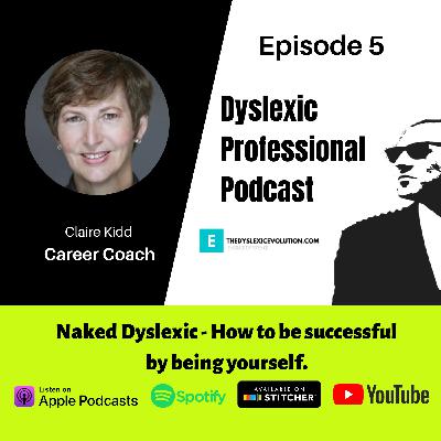 Episode 5 - Claire Kidd