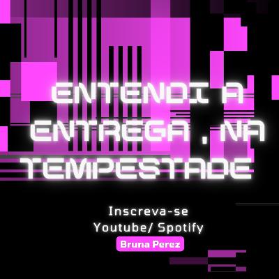 A entrega diante da tempestade