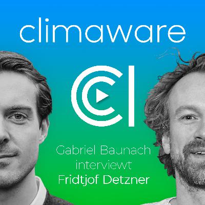#13 Fridtjof Detzner: Wie baust Du nachhaltige Unternehmen? Eine persönliche Transformation...