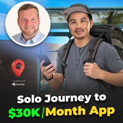 How a Solo Founder Built a $30K/Month App with 5.2M Installs