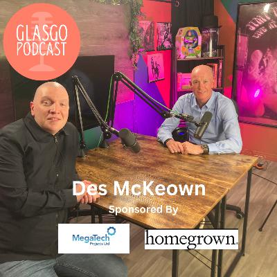 Des McKeown