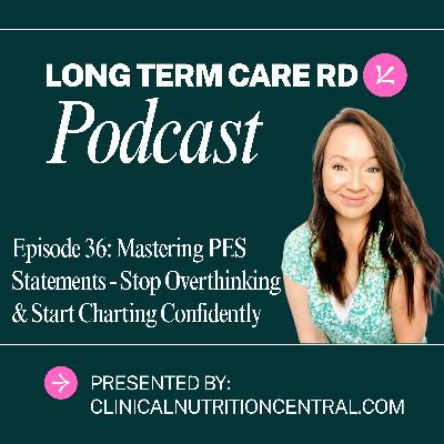 Mastering PES Statements - Stop Overthinking & Start Charting Confidently