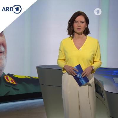 tagesschau 20:00 Uhr, 06.04.2026