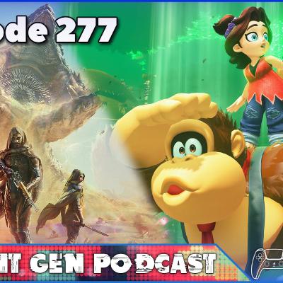 DK Bananza Direct (Reaction) | Dune: Awakening [Episode 277]