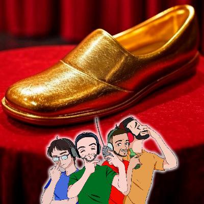 Jueguicos y Pantuflas 5×16: Especial Pantuflas del Año 2024 Jueguicos y Pantuflas 5×16: Especial Pantuflas del Año 2024